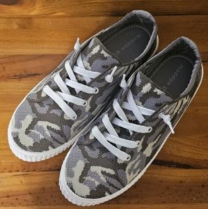 Madden Girl (Camo Sneakers)